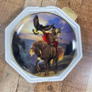 Vintage Retired Spirit Of The East Wind Western Heritage Museum Spirit In Box